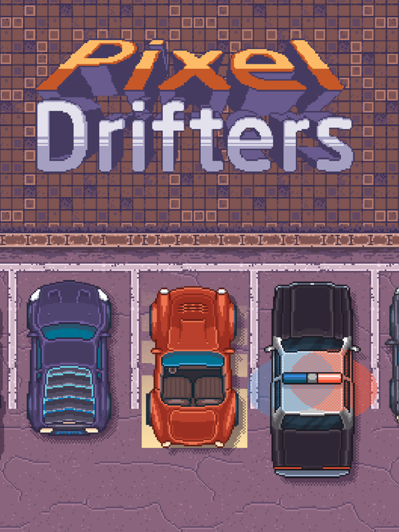 Pixel Driftersのおすすめ画像5