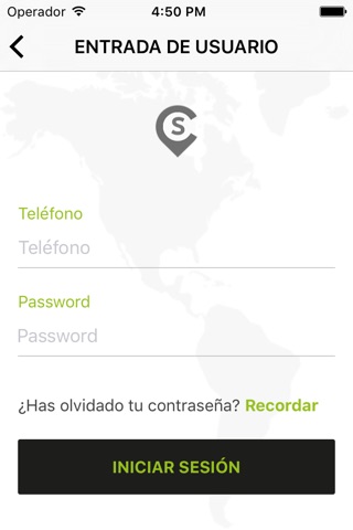 Smartcab Ecuador screenshot 3
