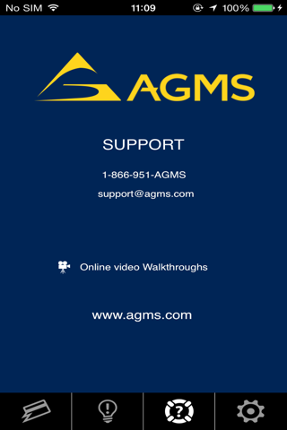 AGMS Mobile Pay screenshot 4