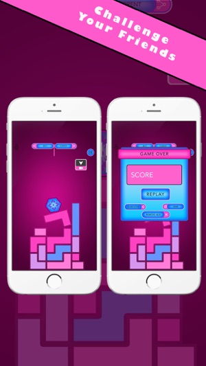 Tricky Unicorn Six! Hexagon Block Game(圖3)-速報App