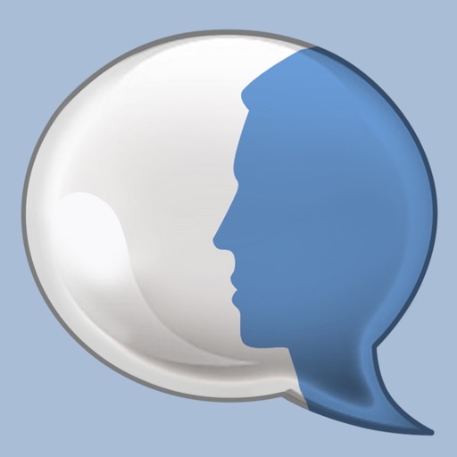 Speak English Conversation Icon