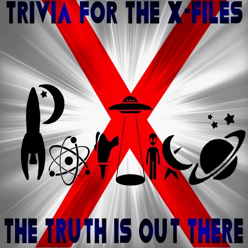 Trivia for The X-Files - Horror Drama SF TV Series iOS App