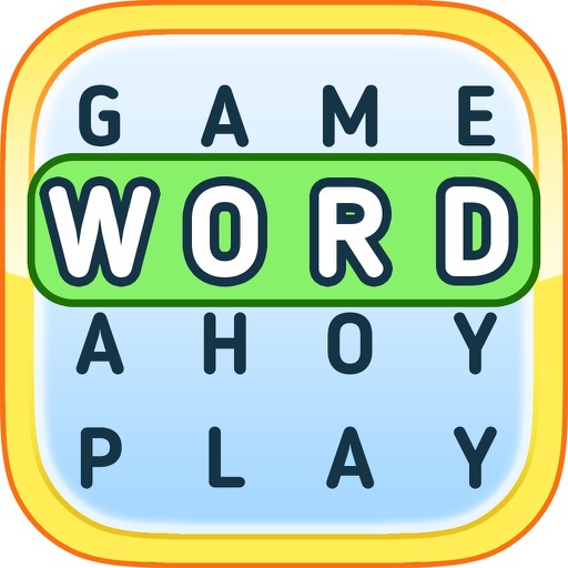 Word Search - Word Finding Game Icon