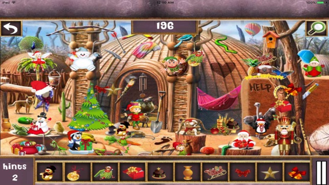 Free Hidden Object Games:Hidden Mania 3(圖2)-速報App