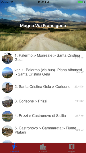 Magna Via Francigena(圖1)-速報App