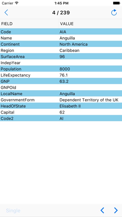 DataFunnel for MySQL screenshot-4