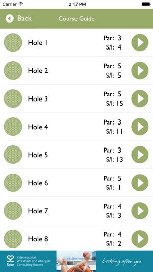 Conwy Golf Club(圖2)-速報App