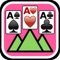 Tri Peaks Solitaire - Classic Relaxing Card Game