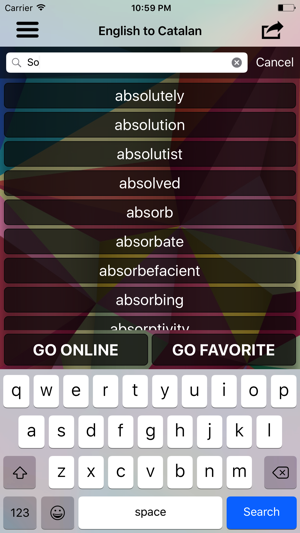 English To Catalan Translator Offline and Online(圖2)-速報App