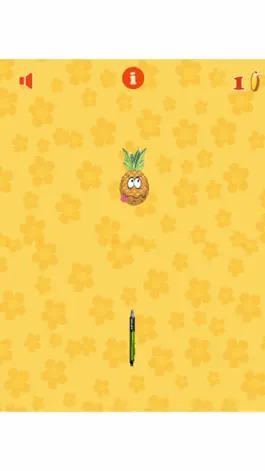 Game screenshot Pen PineApple Apple Pen Fun Prank mod apk