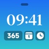Icon Countdown - Countdown Widget