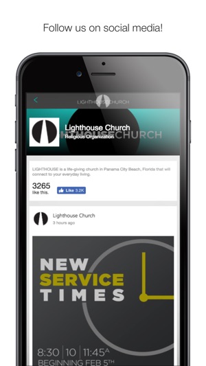 Lighthouse Church PCB(圖2)-速報App