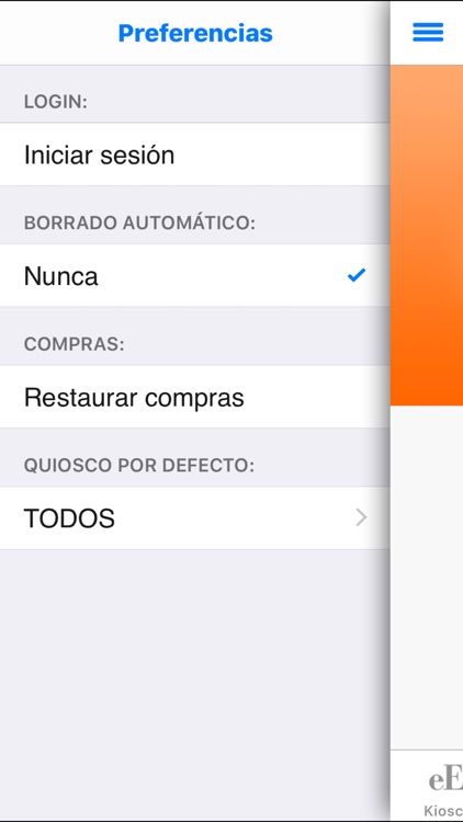 el Economista Kiosco screenshot-4