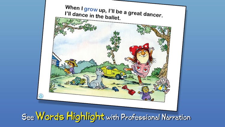 When I Grow Up - Little Critter