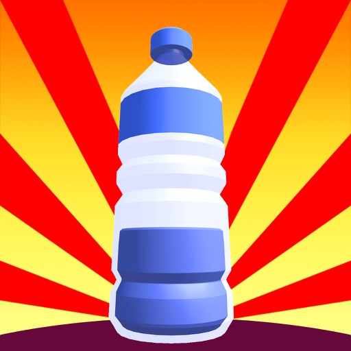 Bottle Flip Challenge - Free Game iOS App