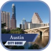 Austin Offline City Travel Guide