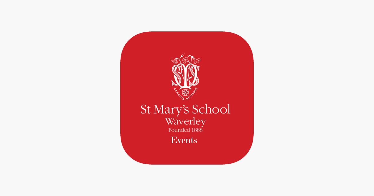 ‎St Mary's Waverley Events on the App Store