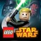 Get your lightsabers ready, LEGO Star Wars: The Complete Saga features more than 36 levels and 120 playable characters to unlock including Luke Skywalker, Darth Vader, Han Solo, and many more