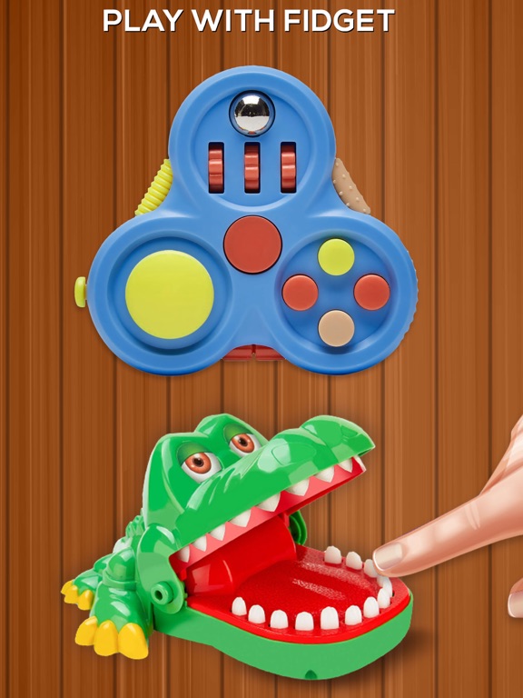Fidget Toys Antistress Toys 3Dのおすすめ画像6