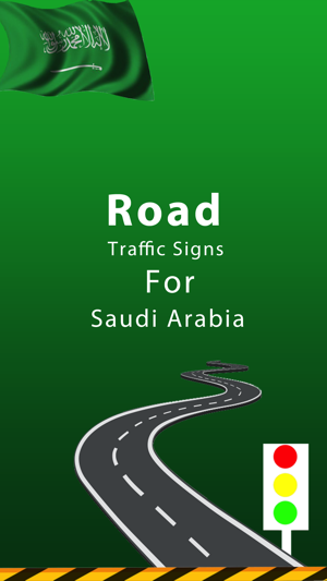 Saudi Arabia Traffic Signs(圖1)-速報App