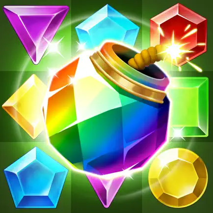 Jungle Gem Blast Читы