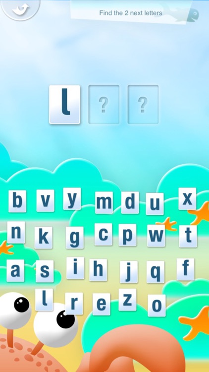 Learning alphabet is fun screenshot-3