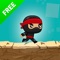 Ninja Runner Free Game