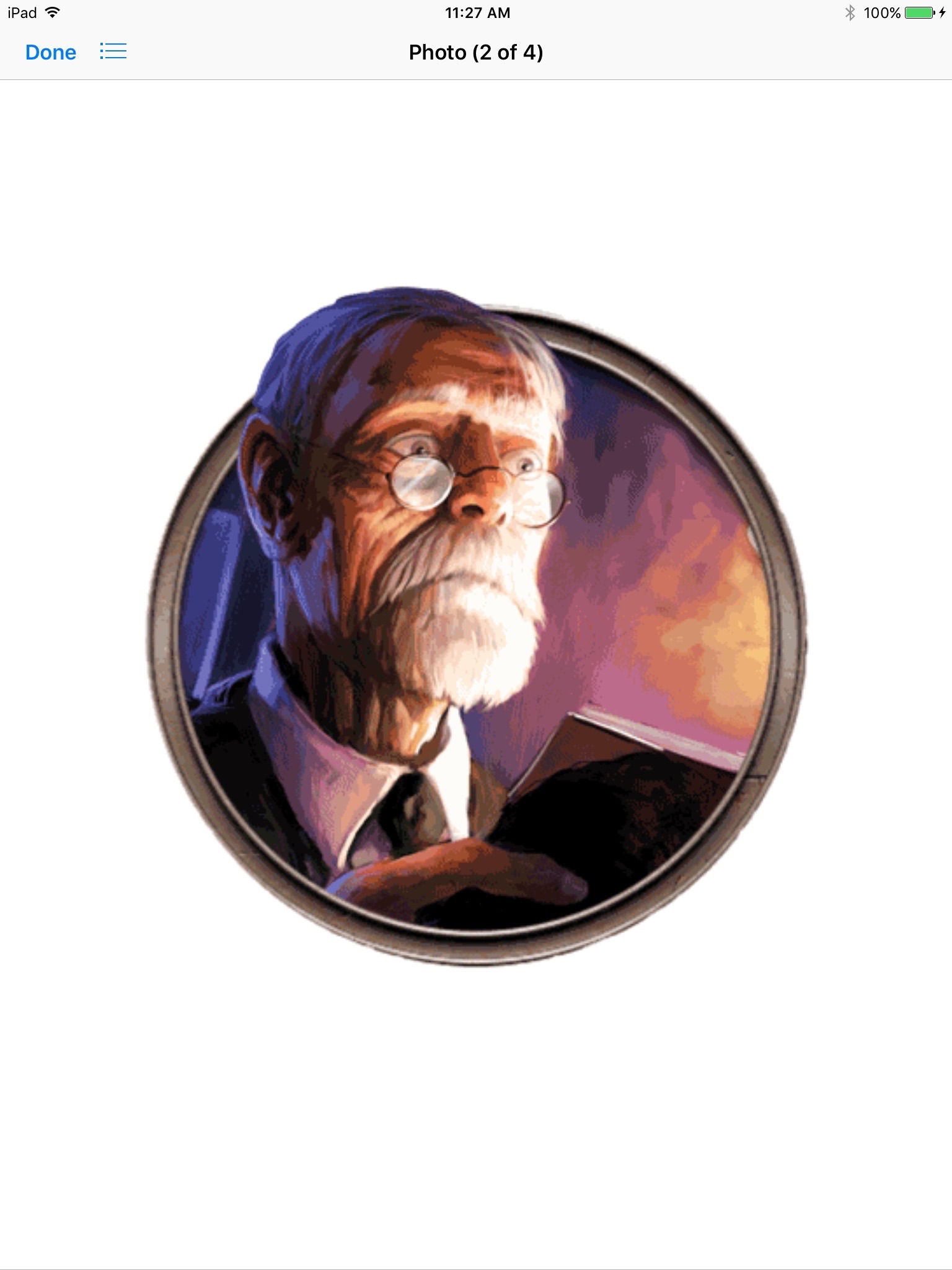 Arkham Horror Stickers screenshot 3