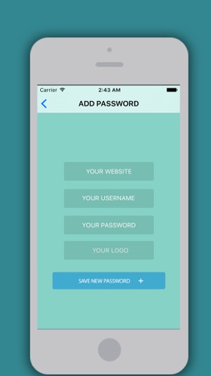 Password Vault - Store All Your Access Codes(圖3)-速報App