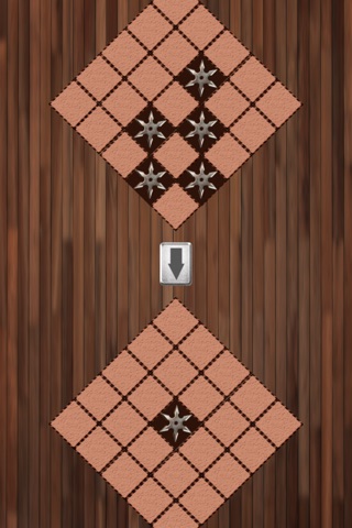Ninja Tiles Stack Puzzle - block strategy game screenshot 3