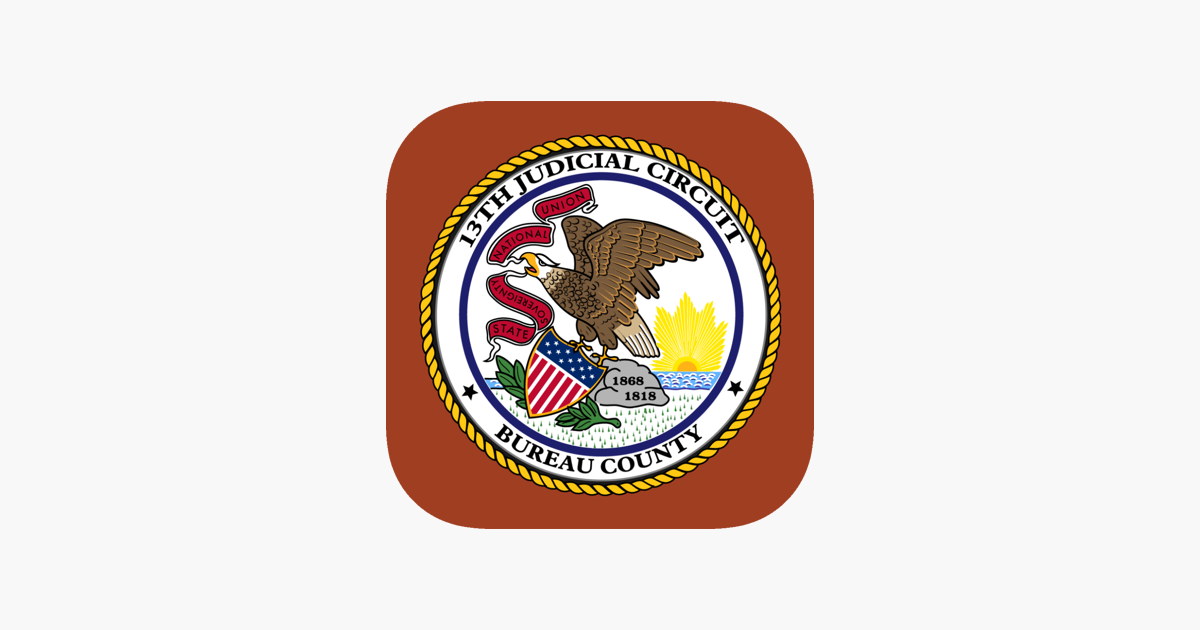 ‎bureau County Circuit Clerk On The App Store 1985