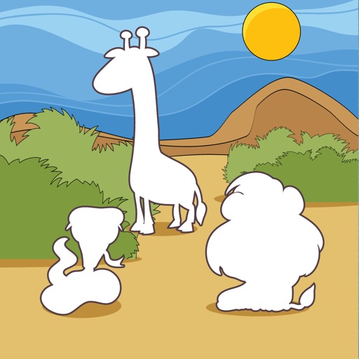 Animal Game: Kid Puzzles Game iOS App