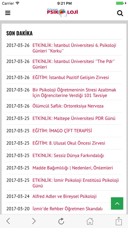 Güncel Psikoloji screenshot-3