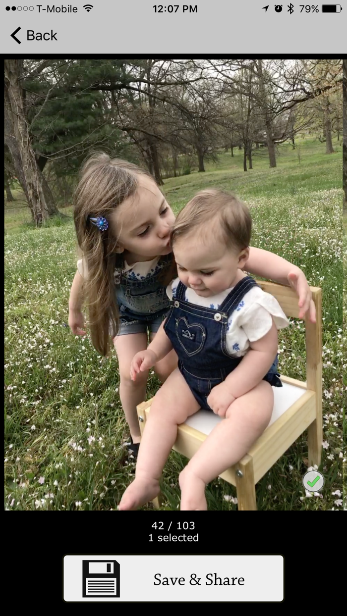 Splitter for Live Photos