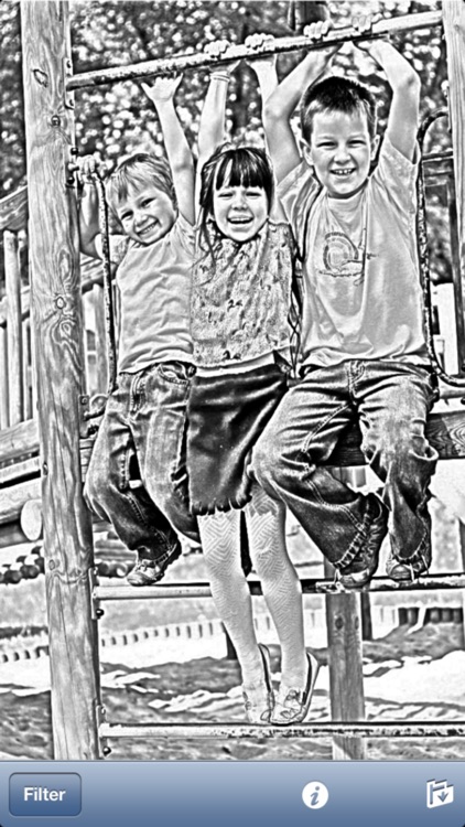 Sketch Shine - pencil drawing for your photos screenshot-4