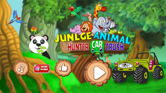 Hunter Car Blast