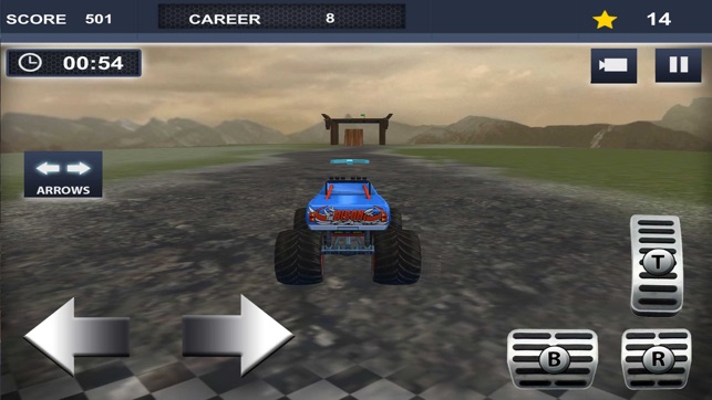 RC Monster Truck Jam(圖2)-速報App