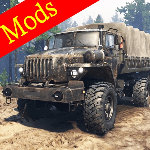 Mods for Spintires