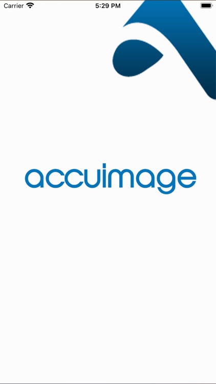 Accuimage Approval App