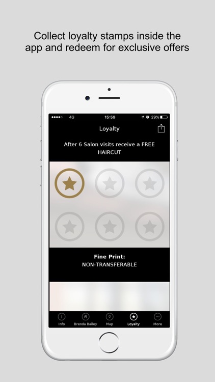 Precision Salon of Long Beach, screenshot-4