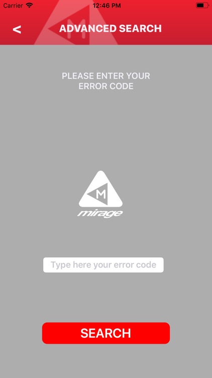 HVAC Mirage Diagnostic Codes screenshot-4