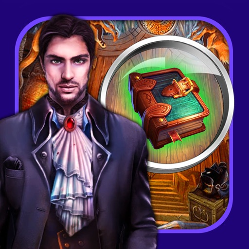 Hidden Object: The Paranormal Secret Library