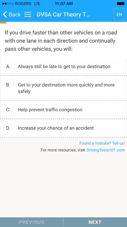 UK Driving Tests