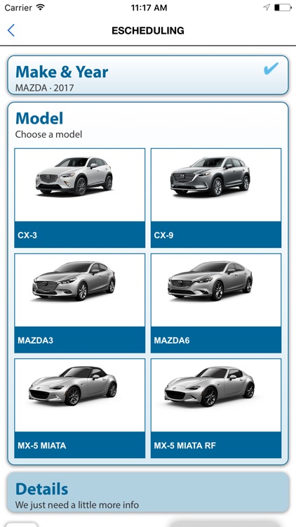 IPAC Mazda screenshot-4