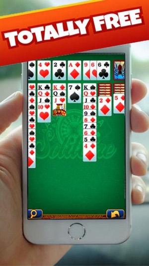 Classic Solitaire Card(圖2)-速報App