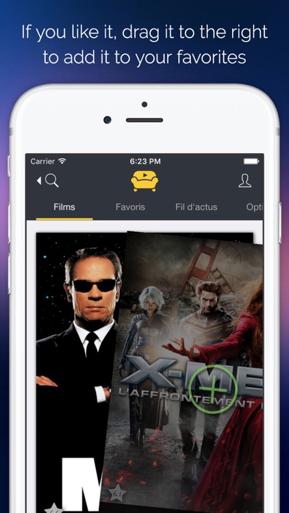 Movidea Movie Finder - Find which movie to watch