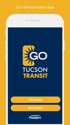 GoTucson Transit(圖1)-速報App