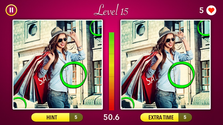 Spot the Difference! ~ Fun Puzzle Games screenshot-3