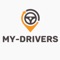 Commandez un véhicule avec chauffeur en toute simplicité avec My-drivers