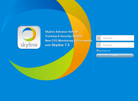 Skyline Asset Tracking screenshot 2